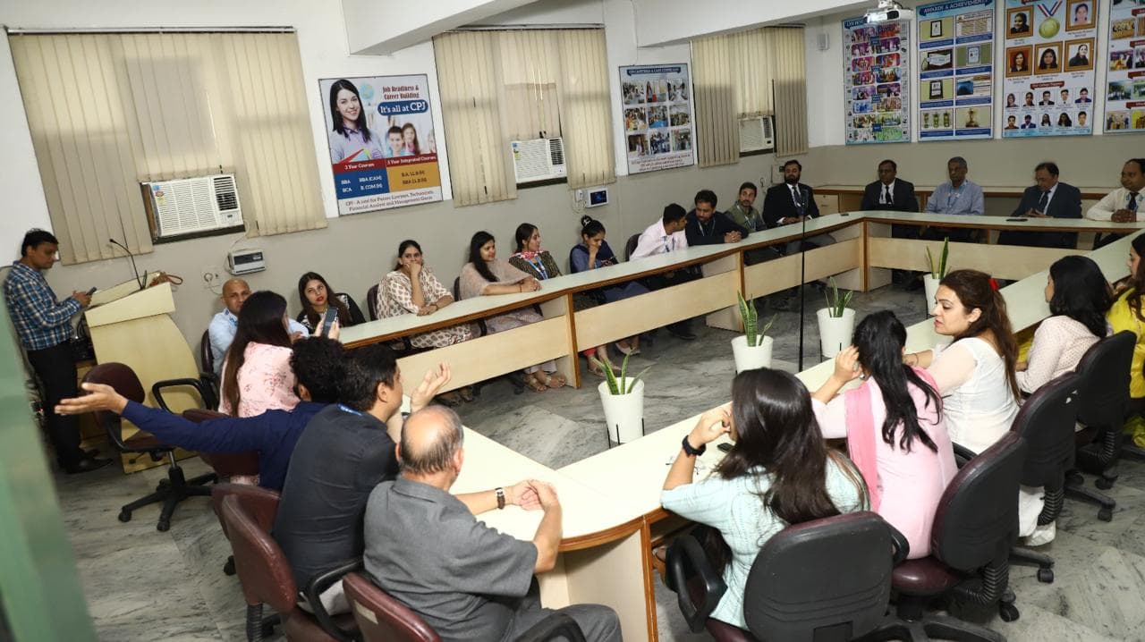 CPJ College Infrastructure photo 10